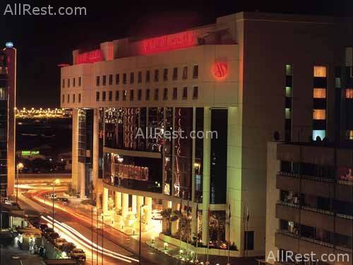 JW Marriott Hotel